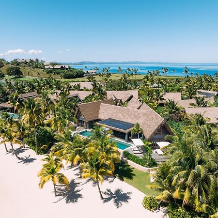 Six Senses Fiji Solevu Exterior foto