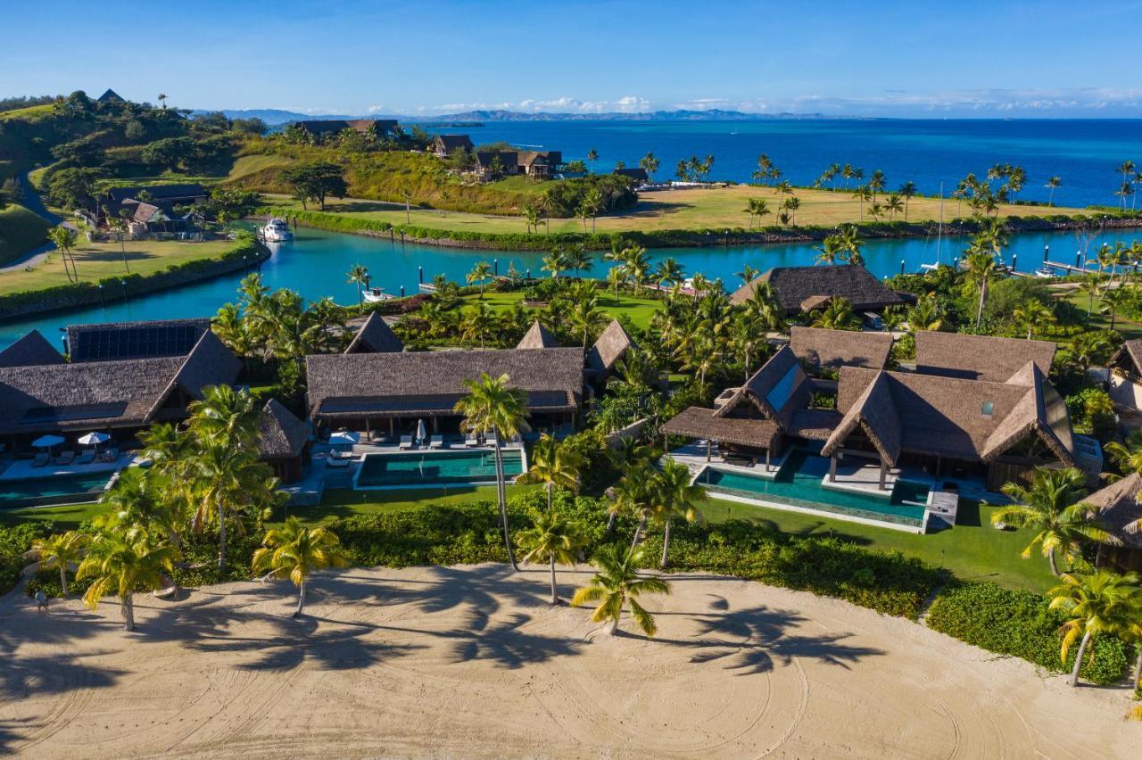 Six Senses Fiji Solevu Exterior foto