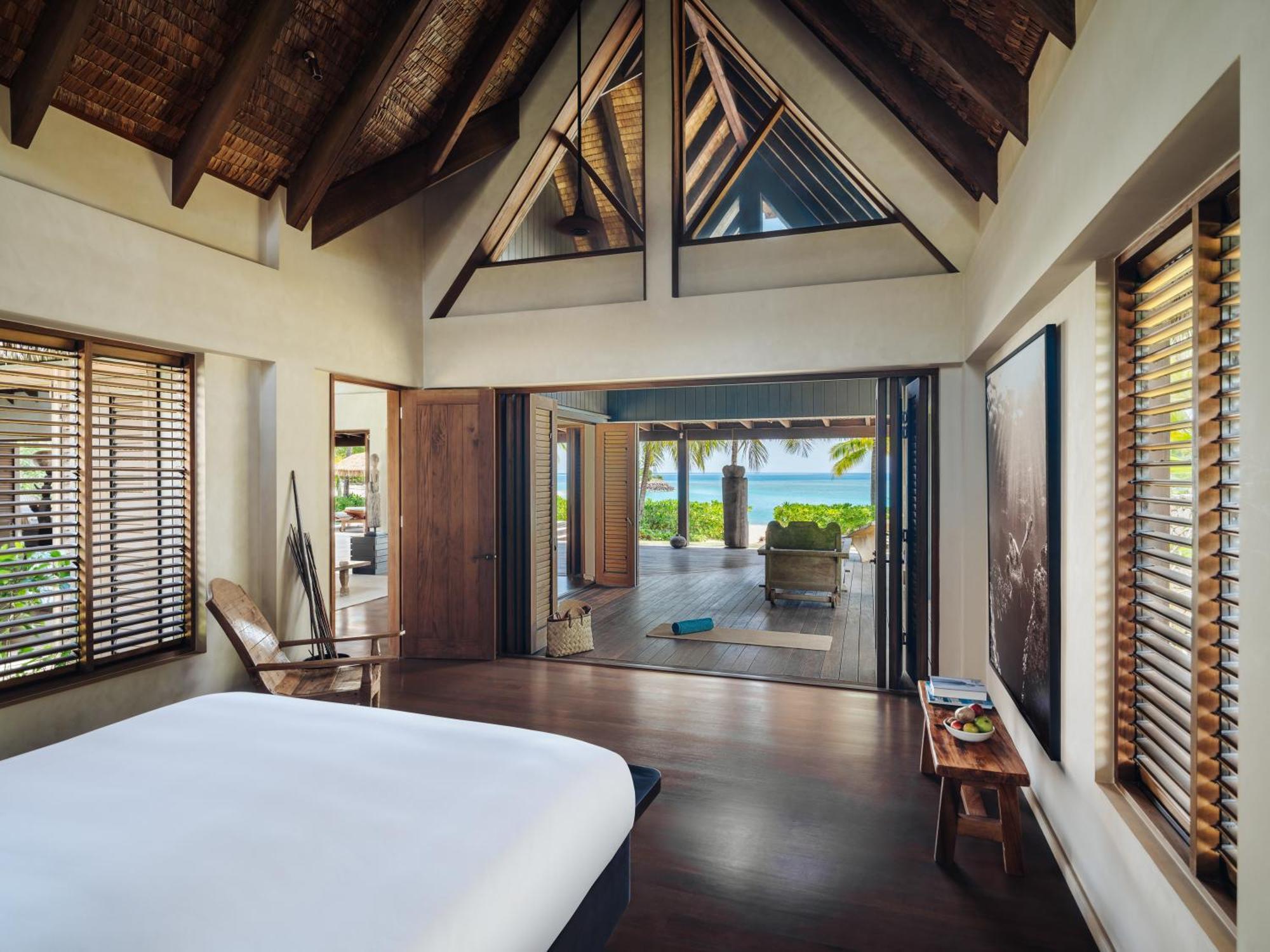 Six Senses Fiji Solevu Exterior foto