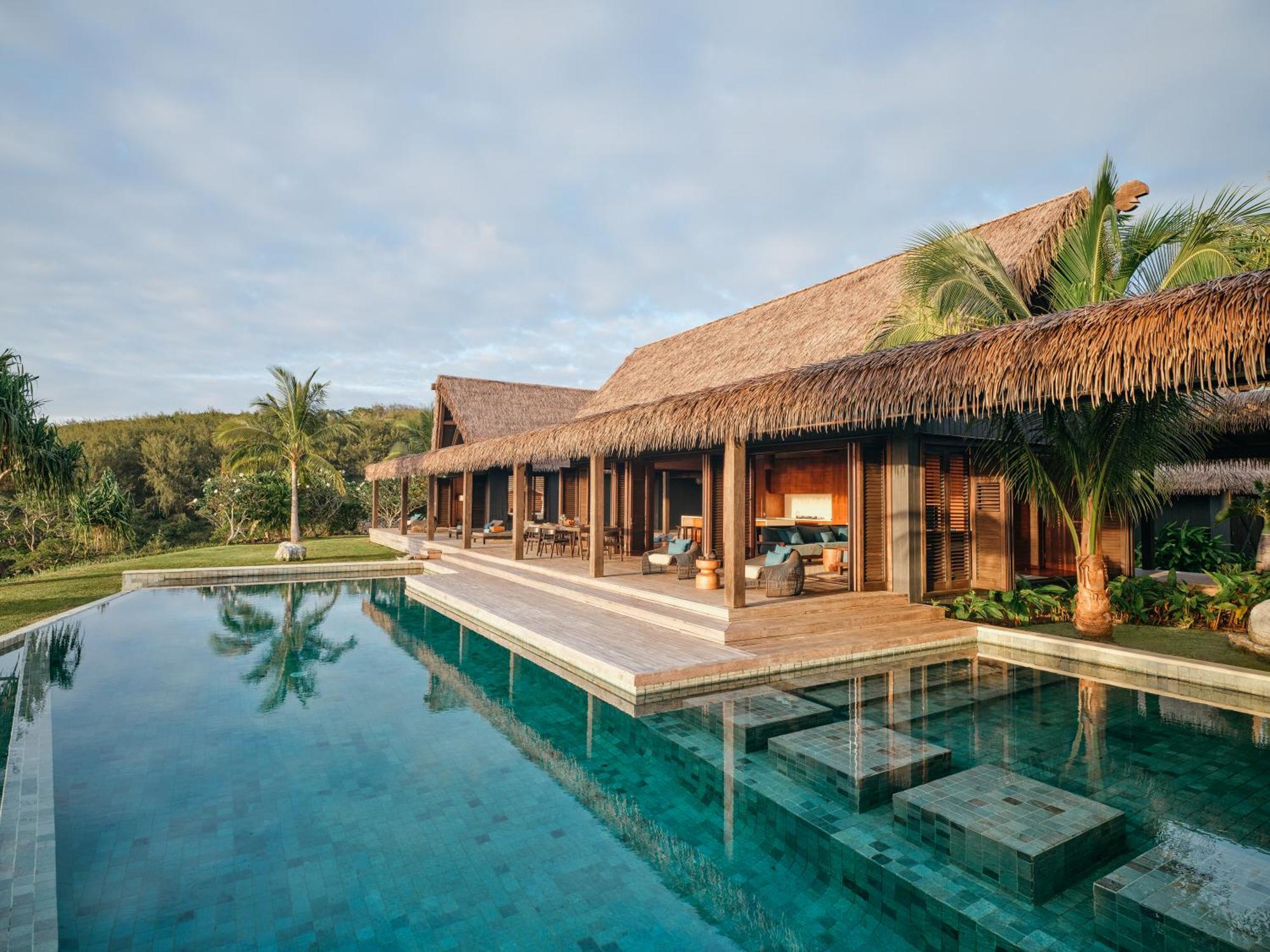 Six Senses Fiji Solevu Exterior foto