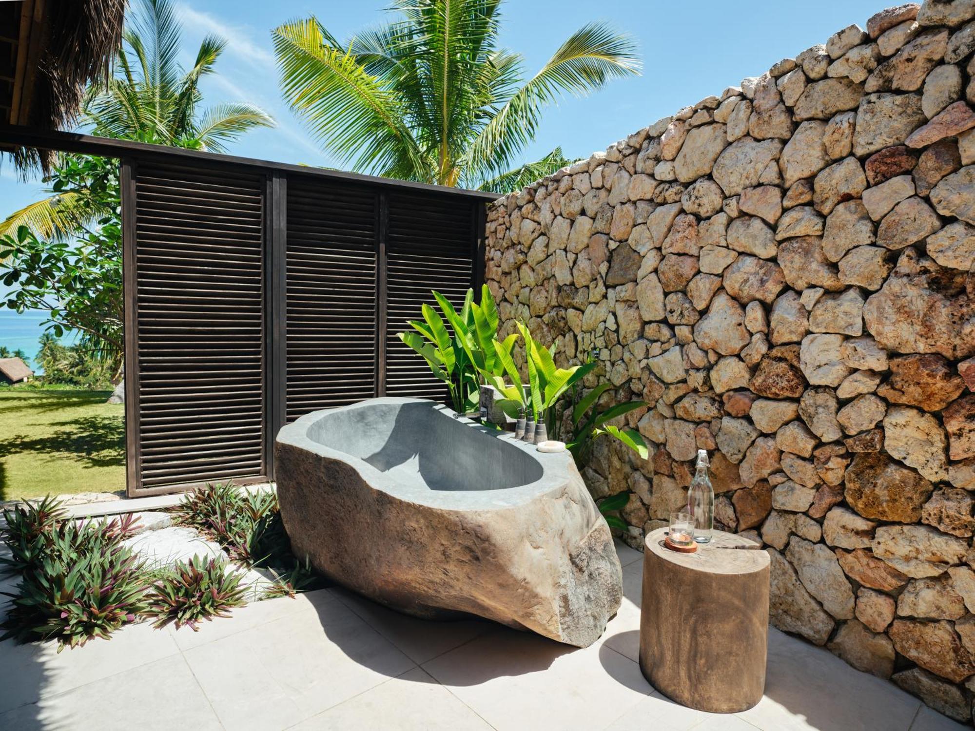 Six Senses Fiji Solevu Exterior foto