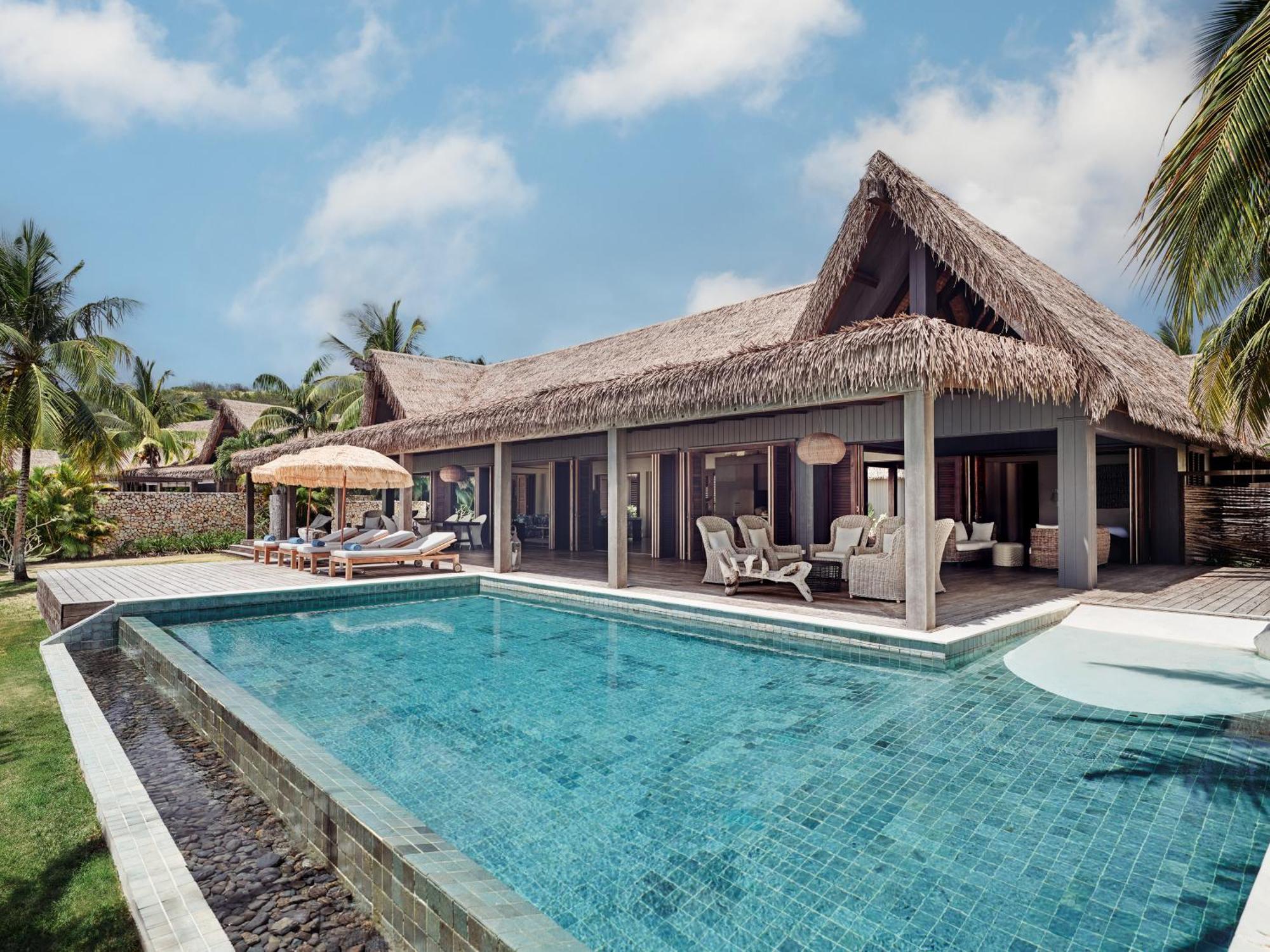 Six Senses Fiji Solevu Exterior foto