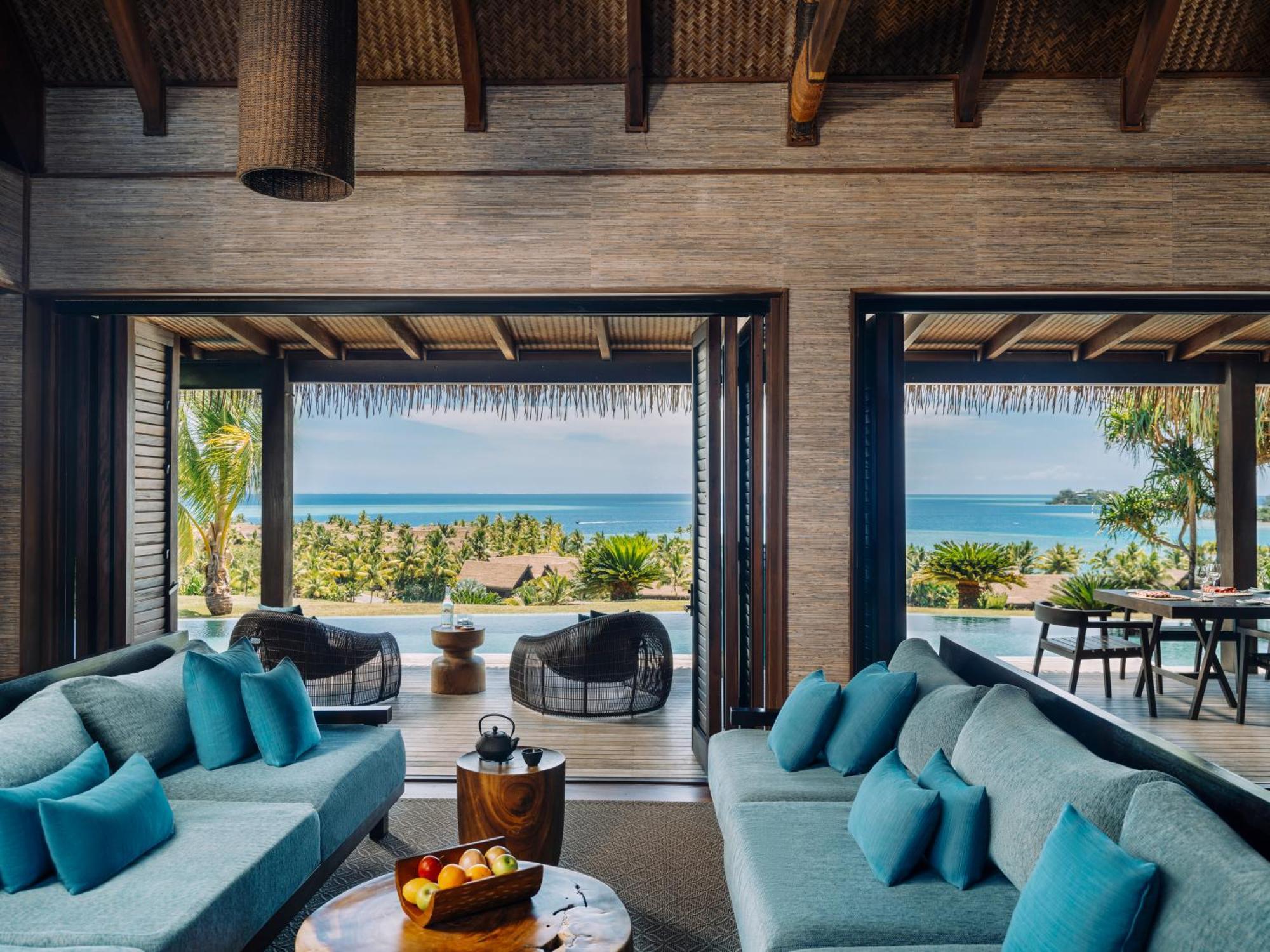 Six Senses Fiji Solevu Exterior foto