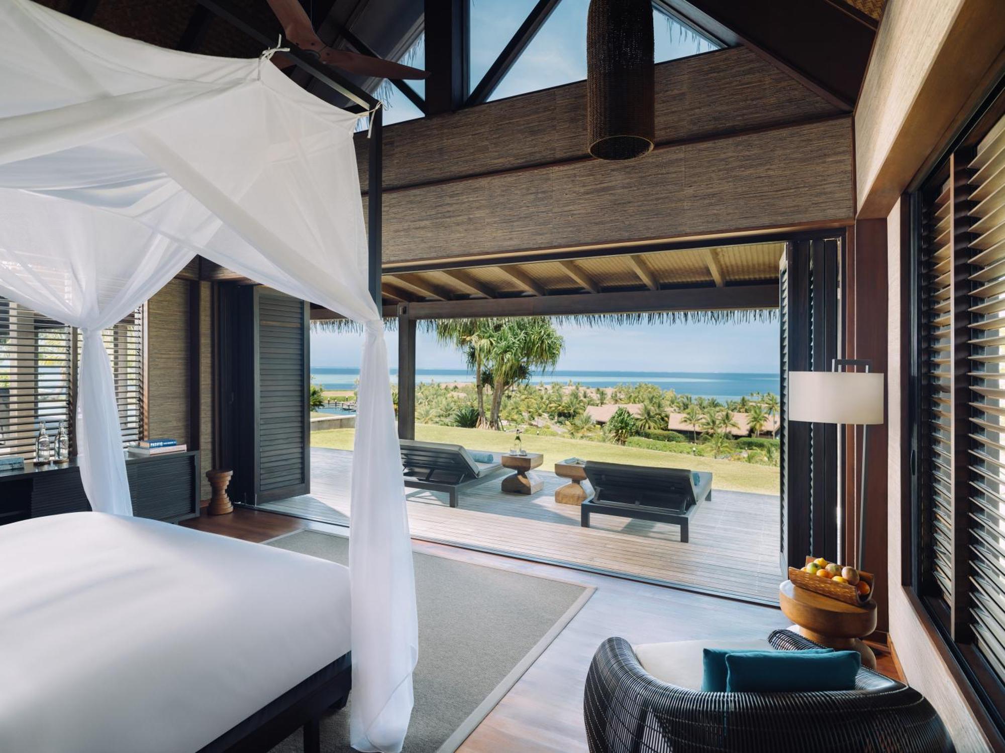 Six Senses Fiji Solevu Exterior foto