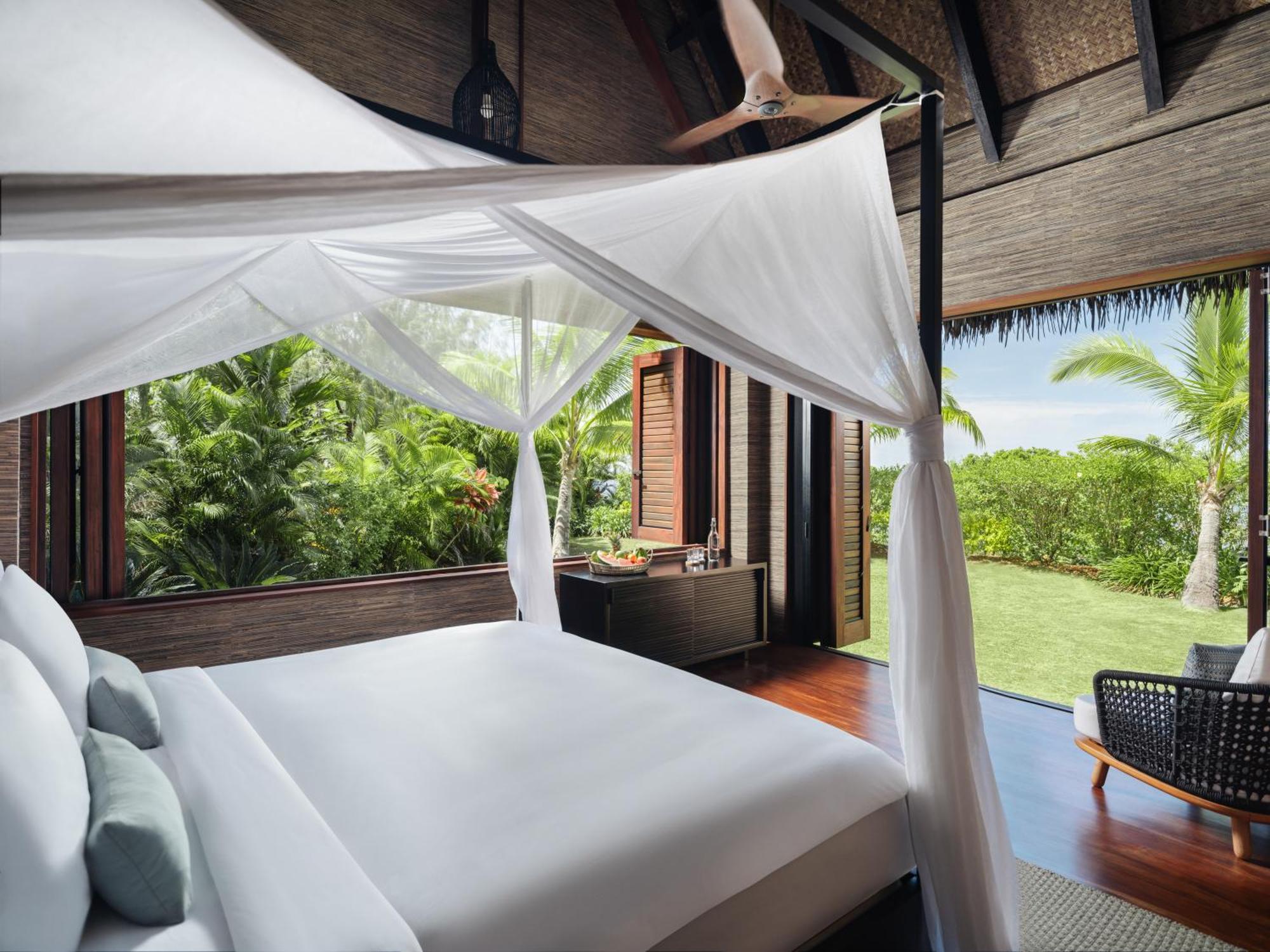 Six Senses Fiji Solevu Exterior foto