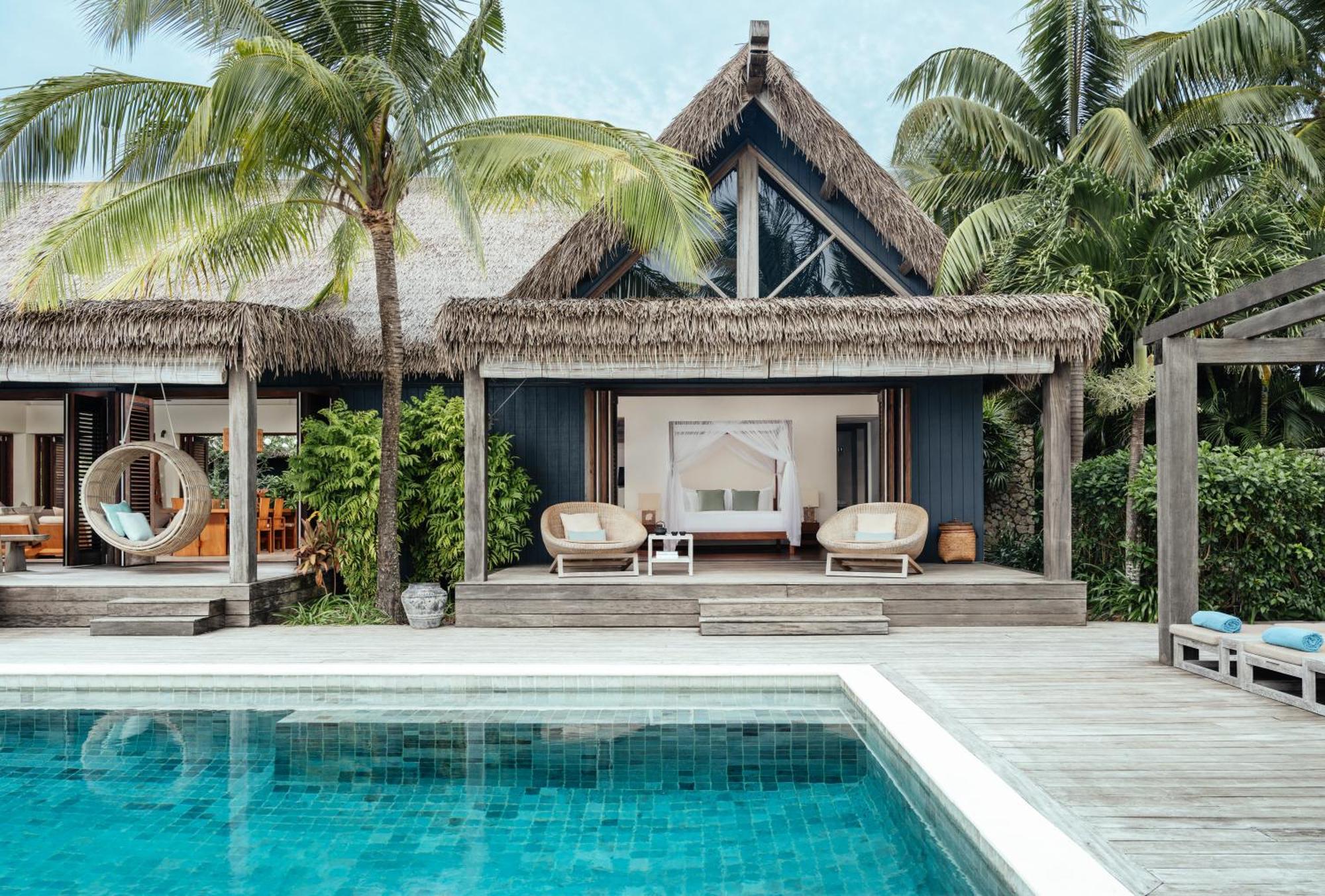 Six Senses Fiji Solevu Exterior foto