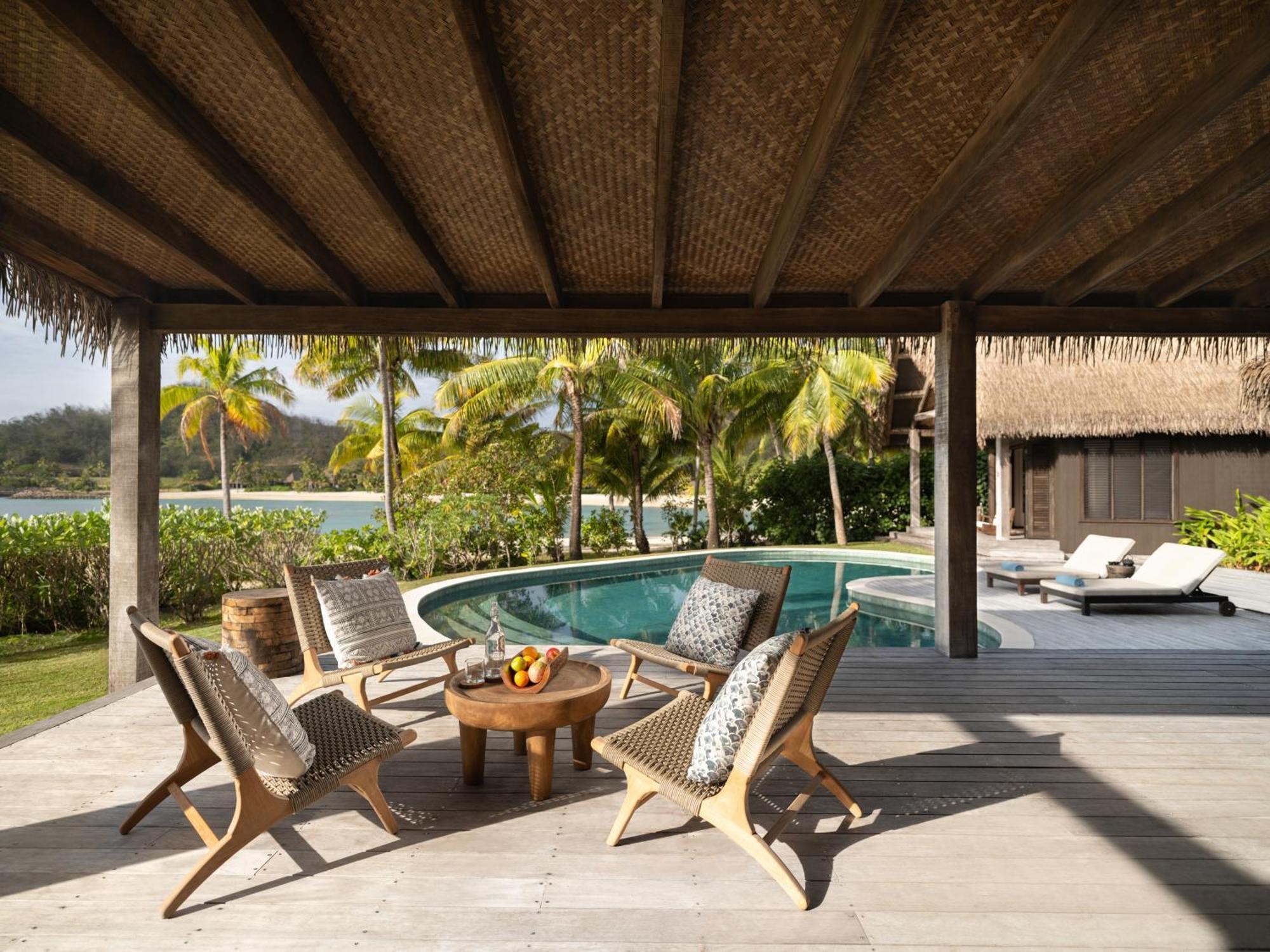 Six Senses Fiji Solevu Exterior foto