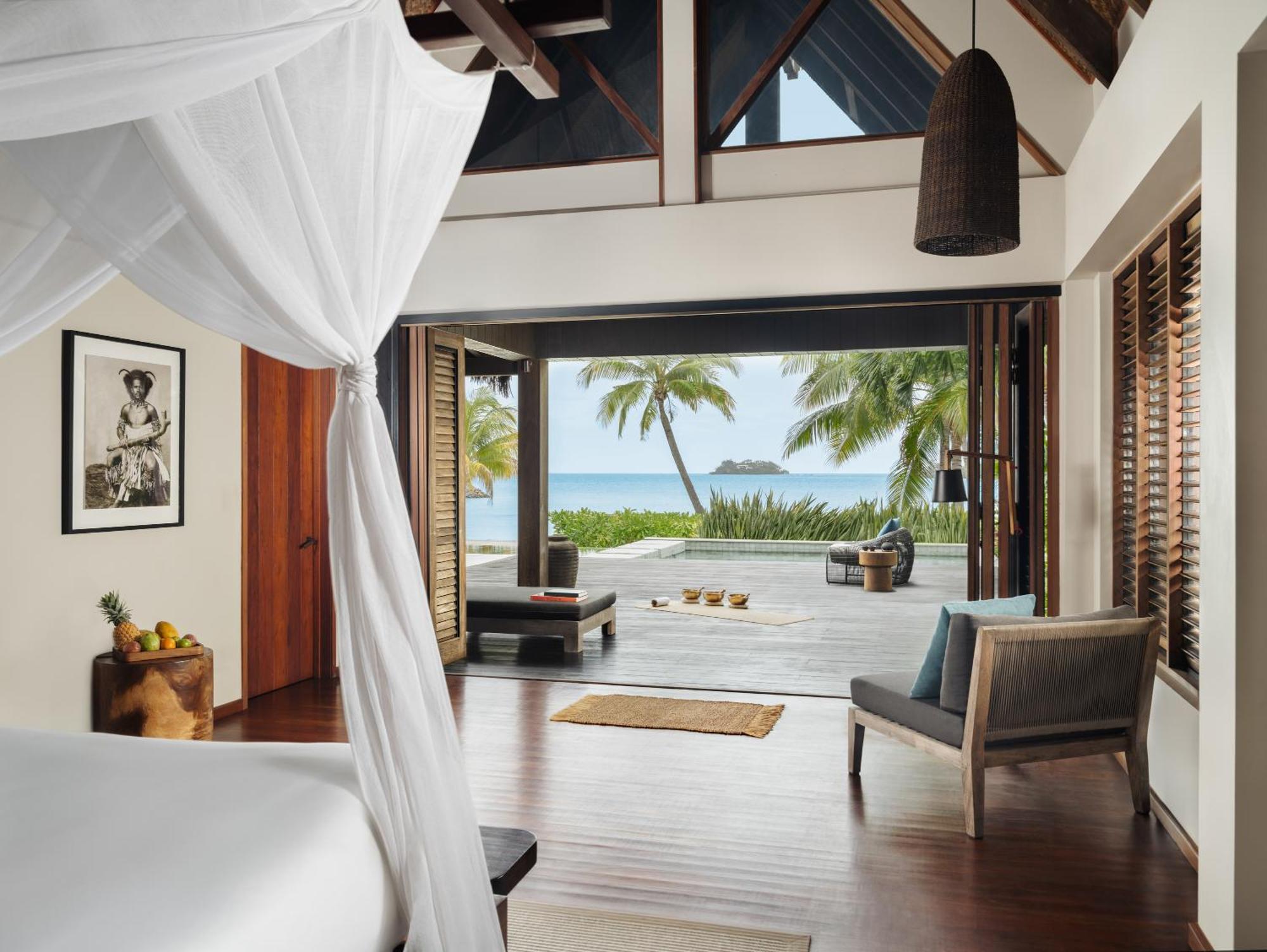 Six Senses Fiji Solevu Exterior foto
