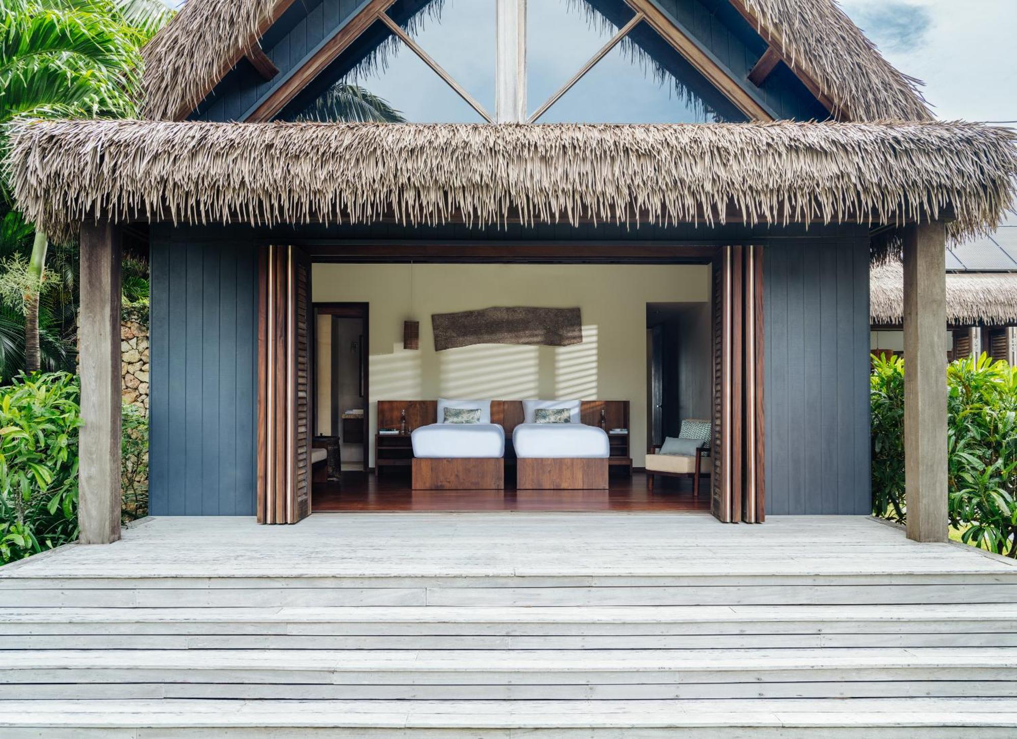 Six Senses Fiji Solevu Exterior foto