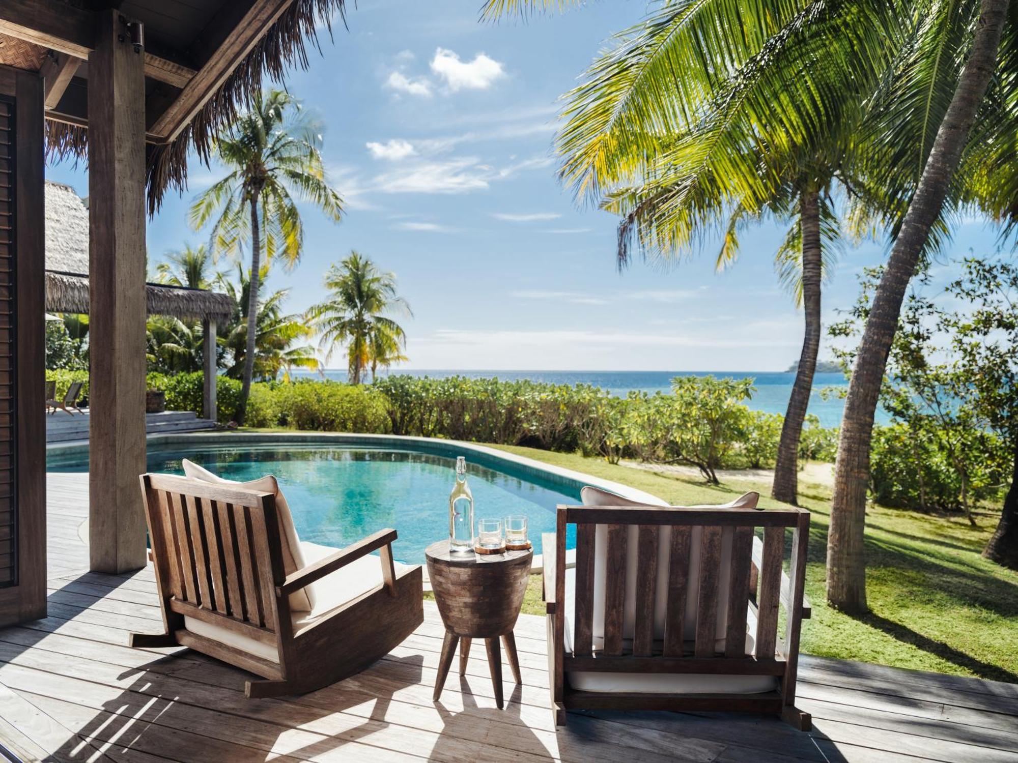 Six Senses Fiji Solevu Exterior foto