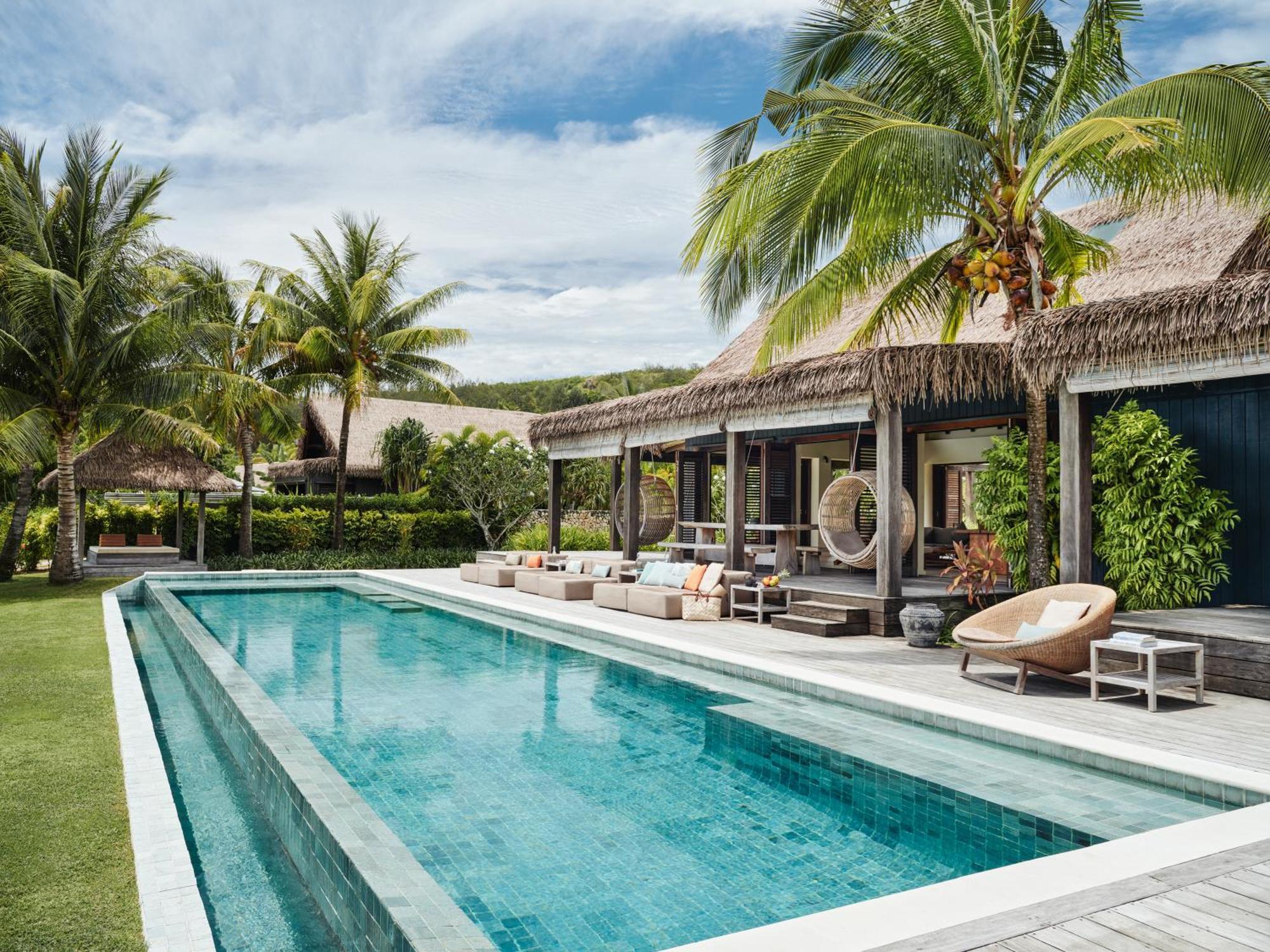 Six Senses Fiji Solevu Exterior foto