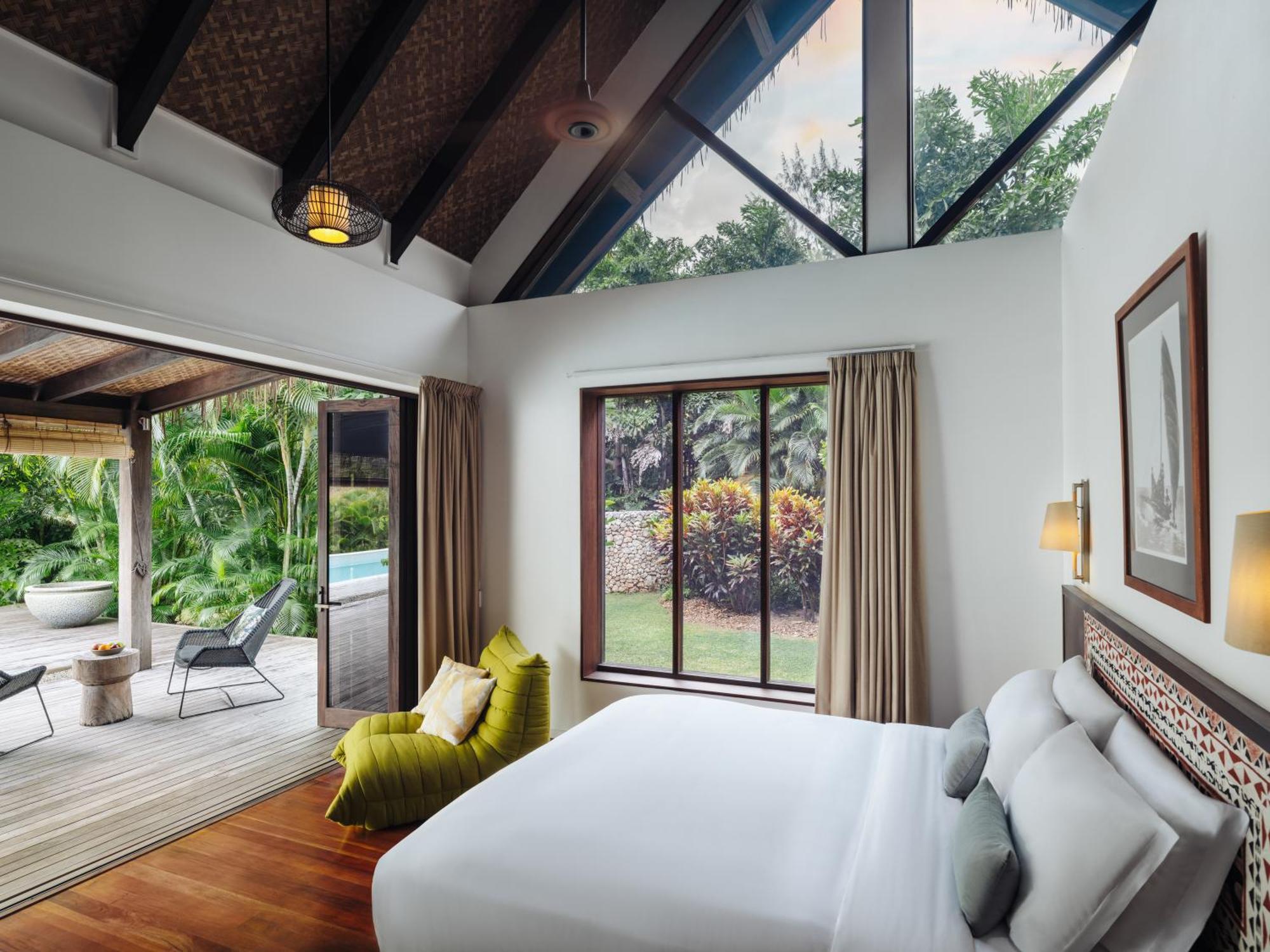 Six Senses Fiji Solevu Exterior foto