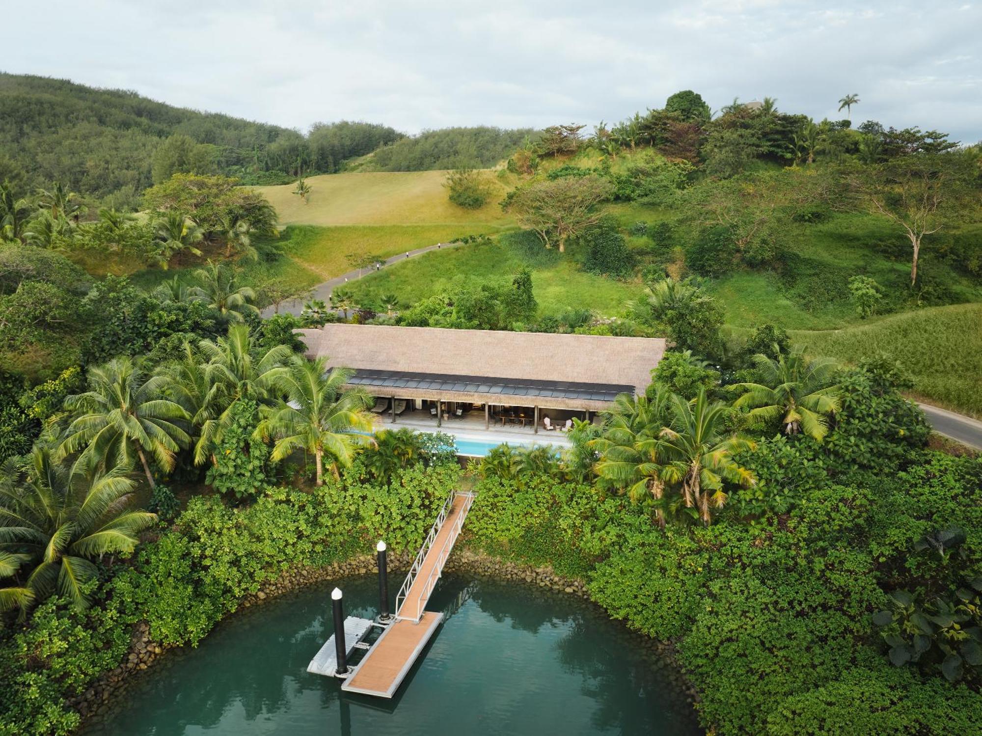 Six Senses Fiji Solevu Exterior foto