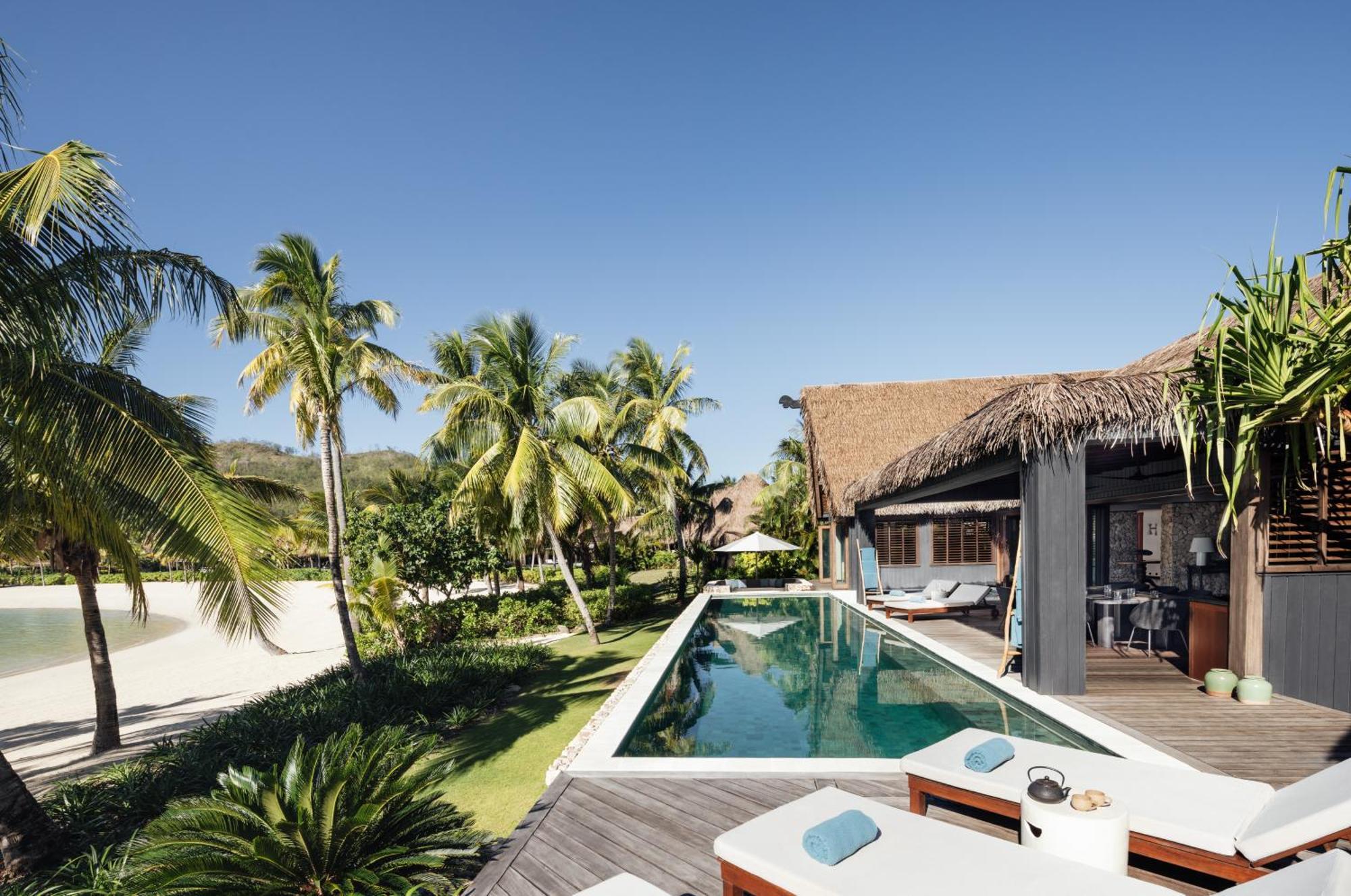 Six Senses Fiji Solevu Exterior foto