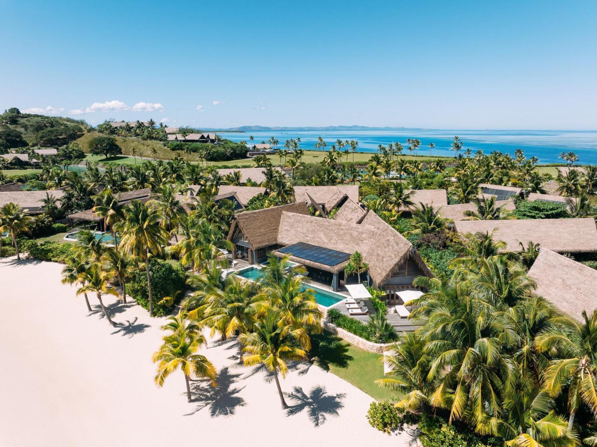 Six Senses Fiji Solevu Exterior foto
