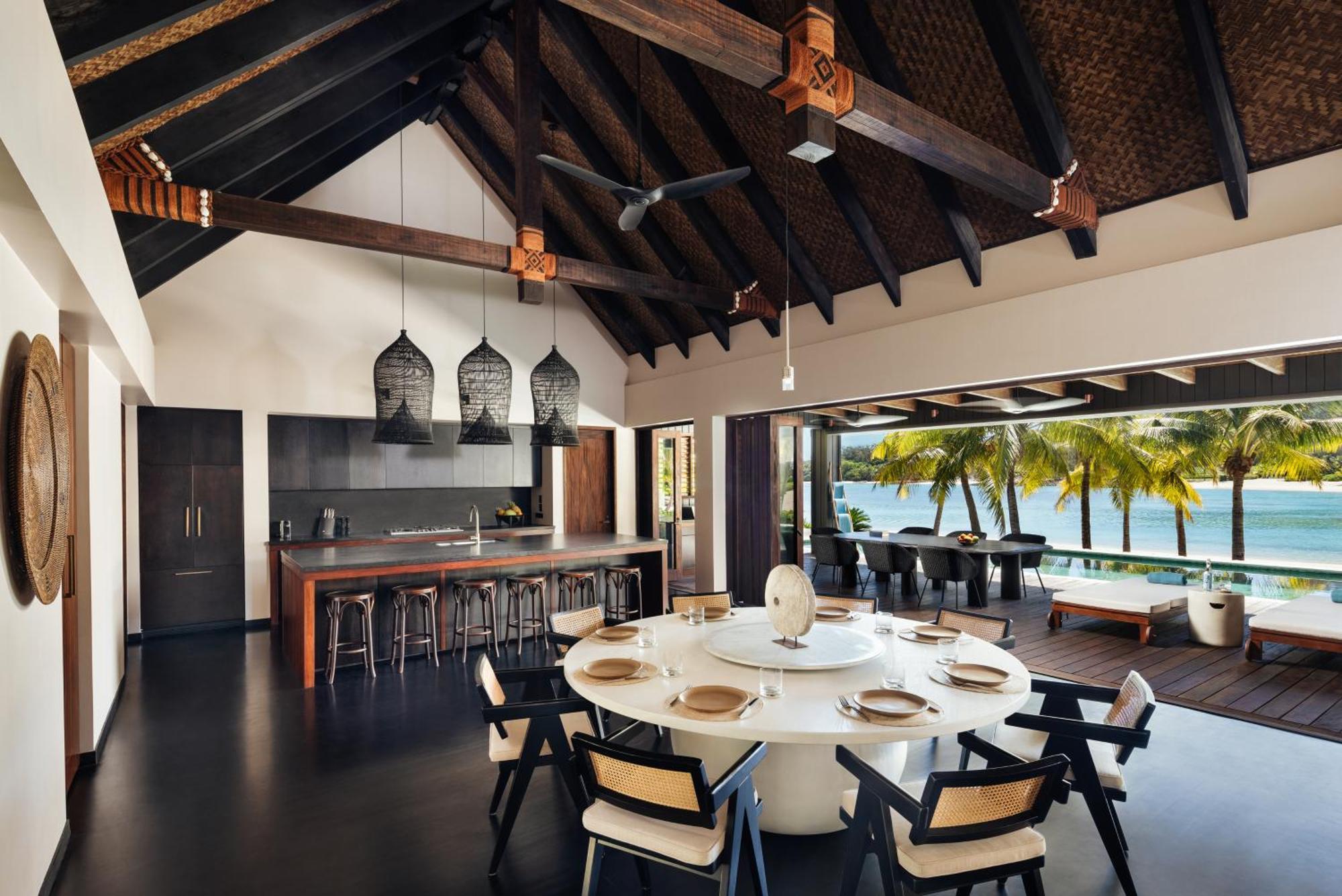 Six Senses Fiji Solevu Exterior foto