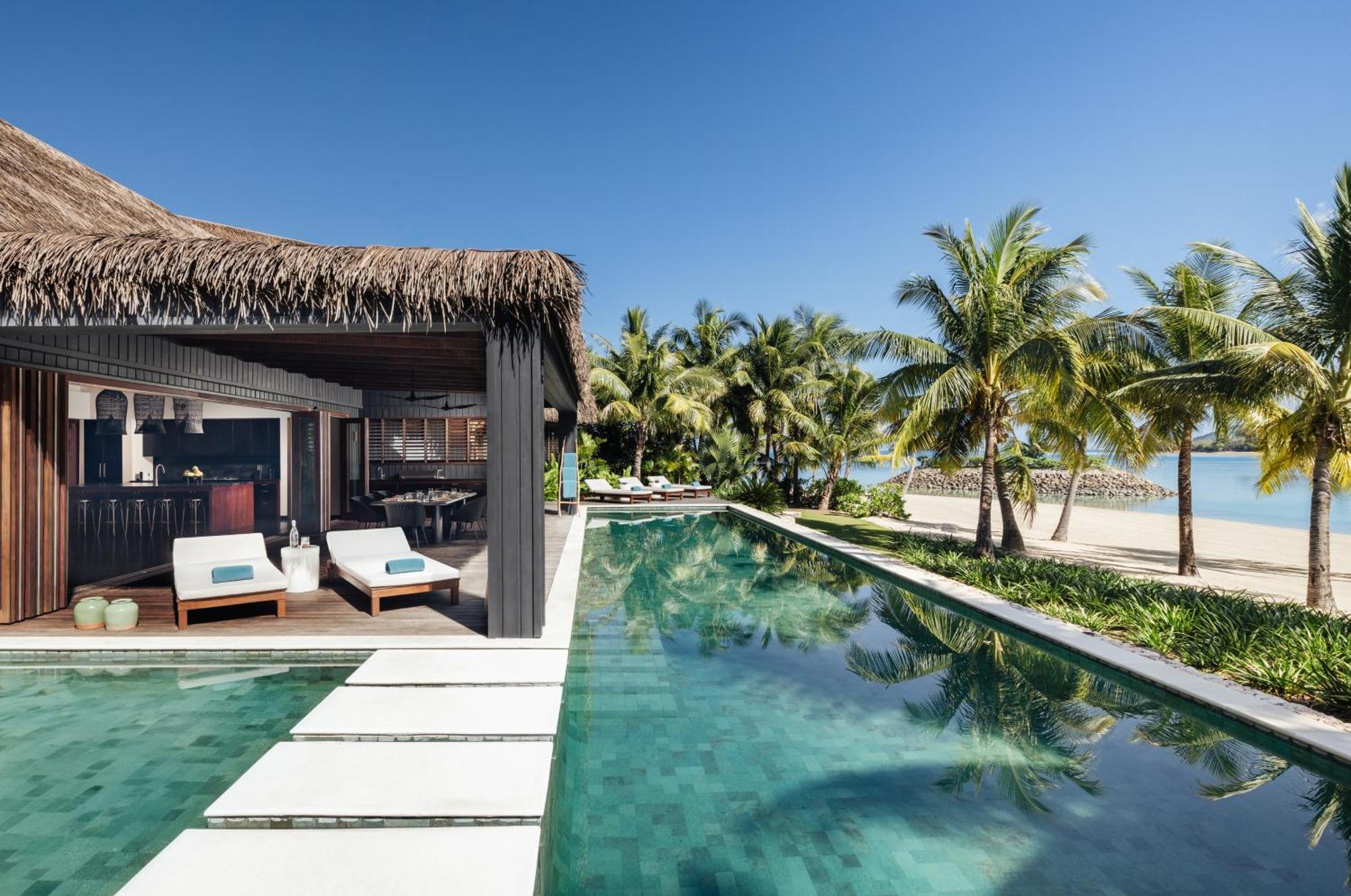 Six Senses Fiji Solevu Exterior foto