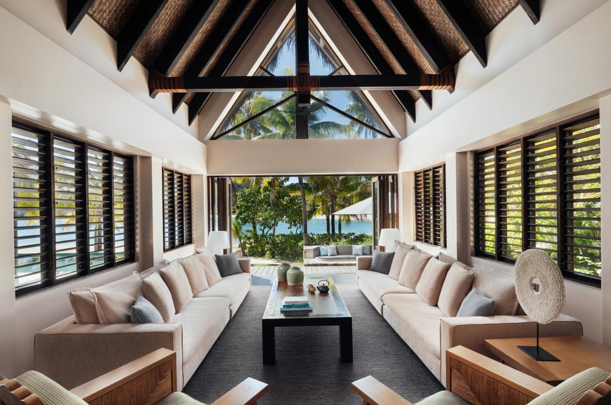 Six Senses Fiji Solevu Exterior foto