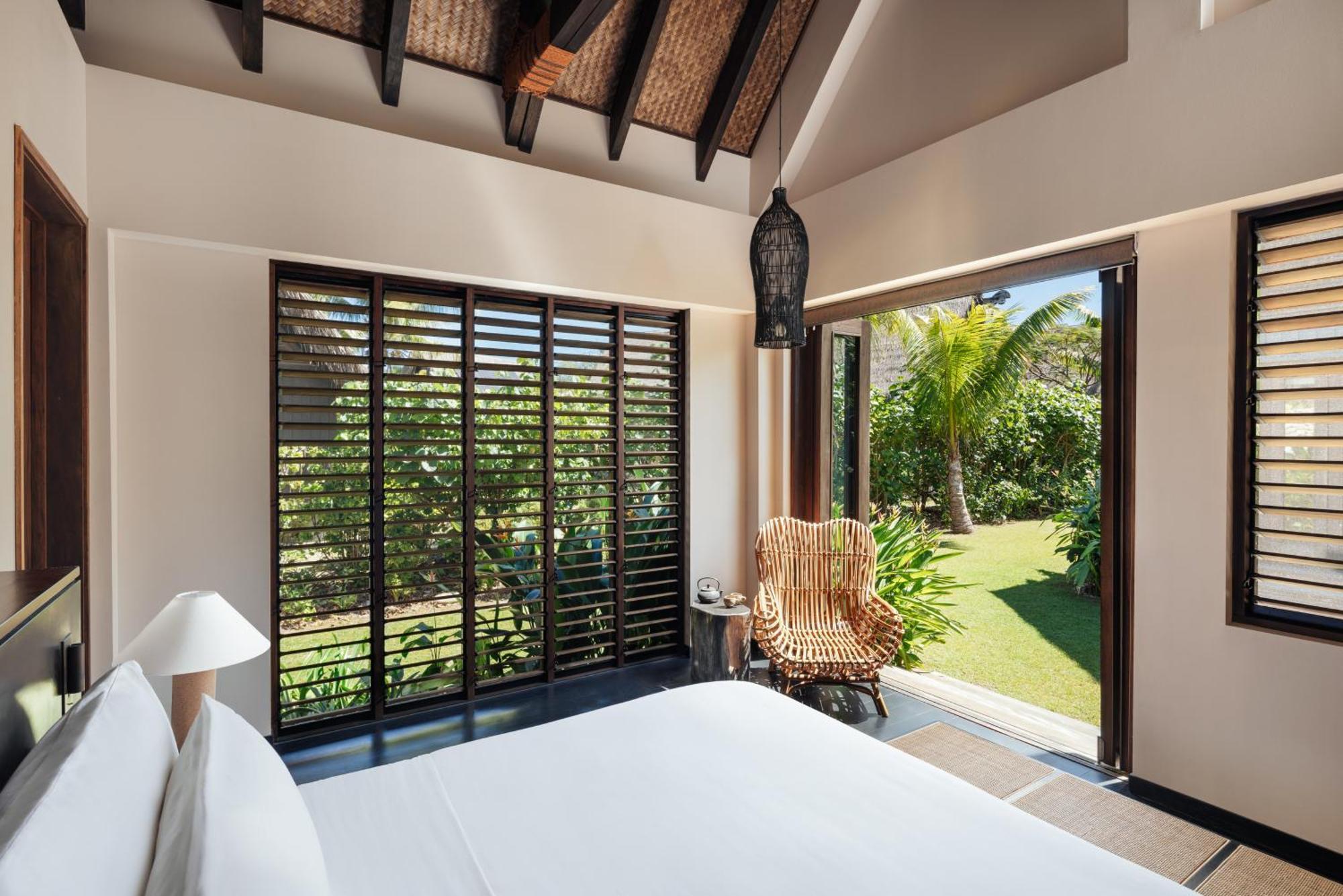 Six Senses Fiji Solevu Exterior foto