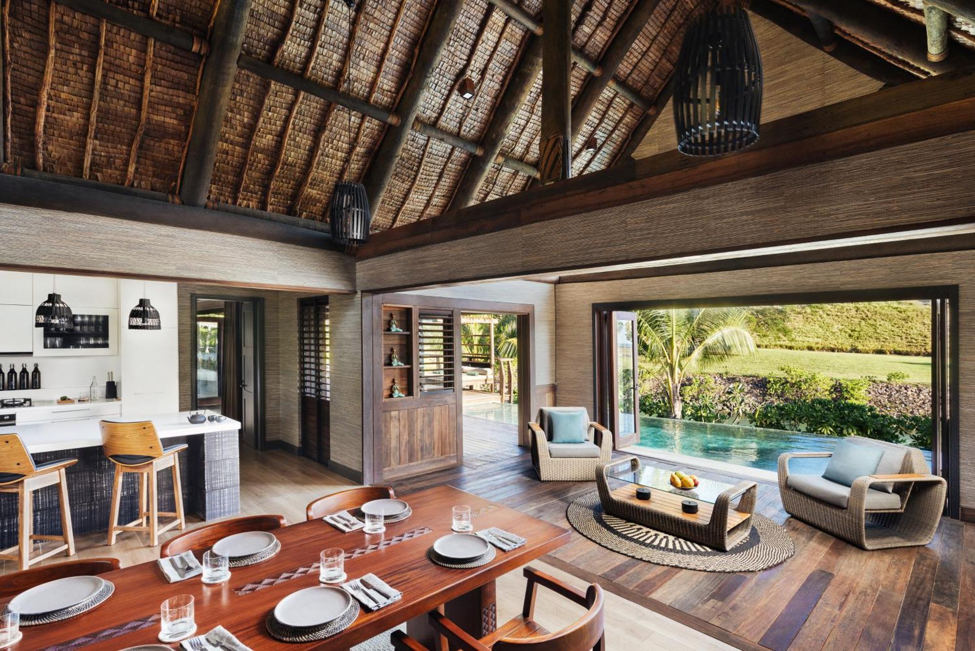 Six Senses Fiji Solevu Exterior foto