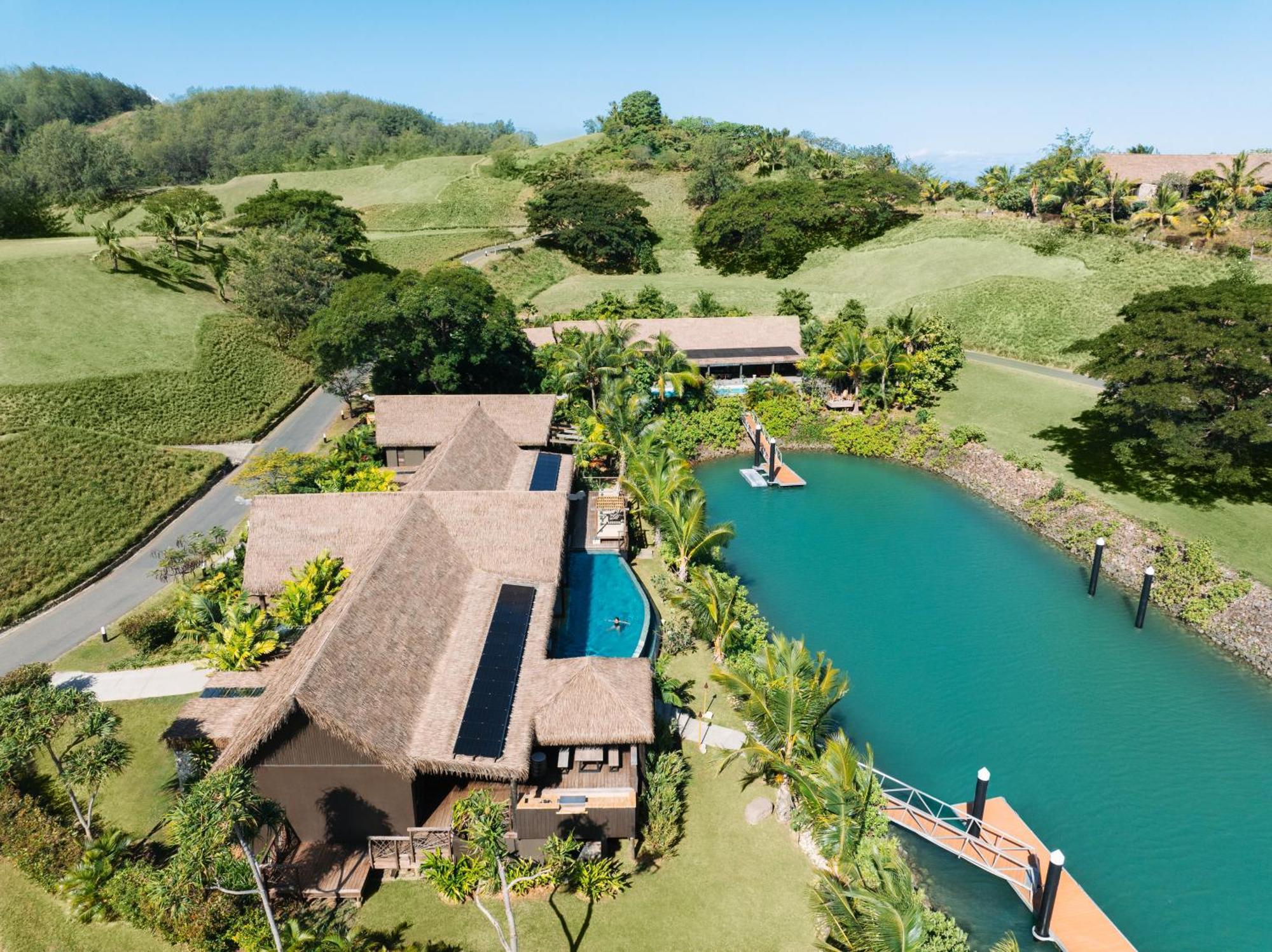 Six Senses Fiji Solevu Exterior foto