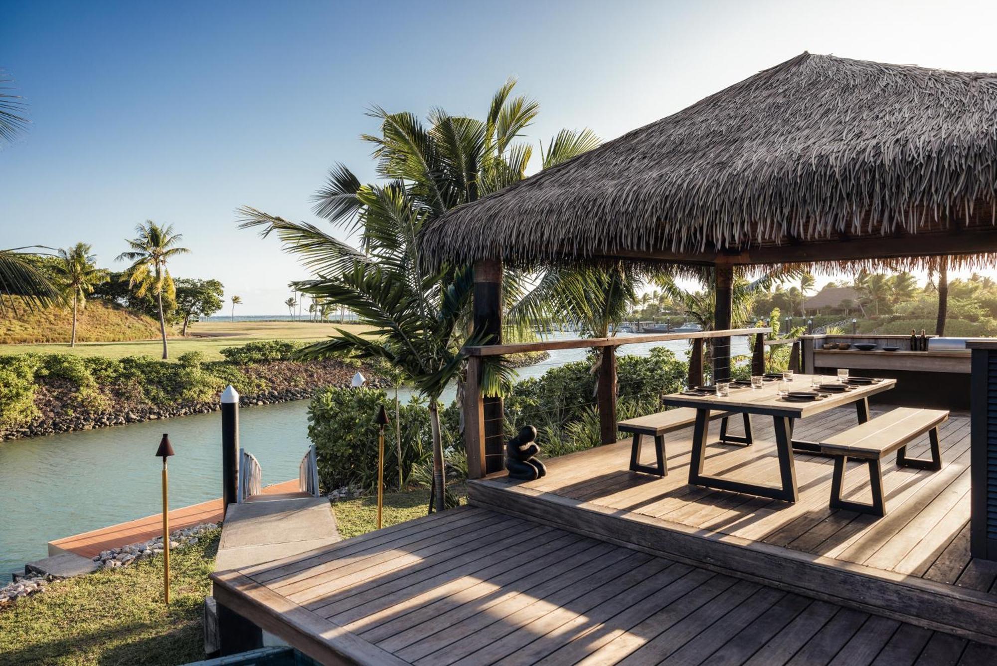 Six Senses Fiji Solevu Exterior foto