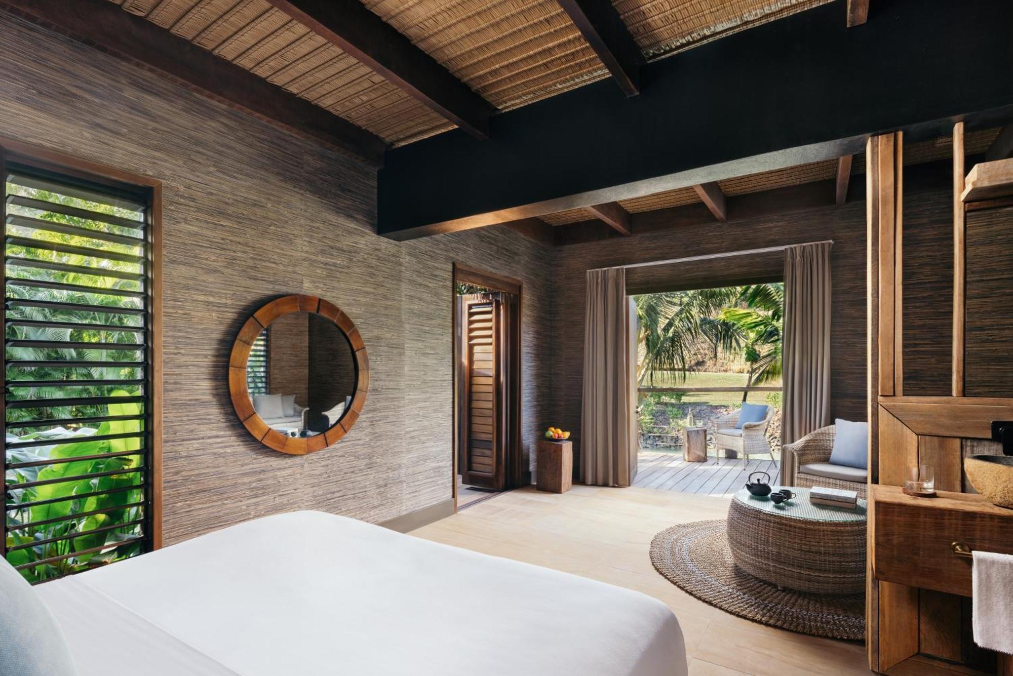 Six Senses Fiji Solevu Exterior foto