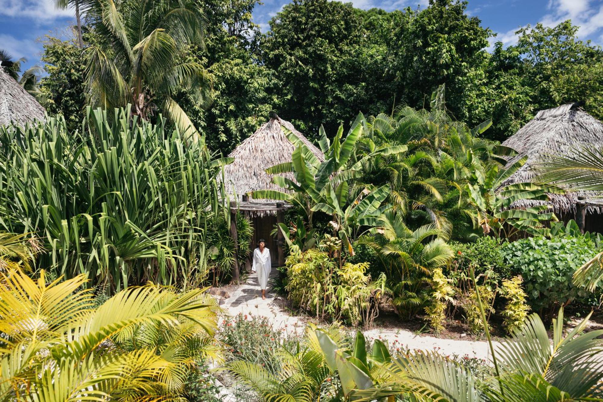 Six Senses Fiji Solevu Exterior foto