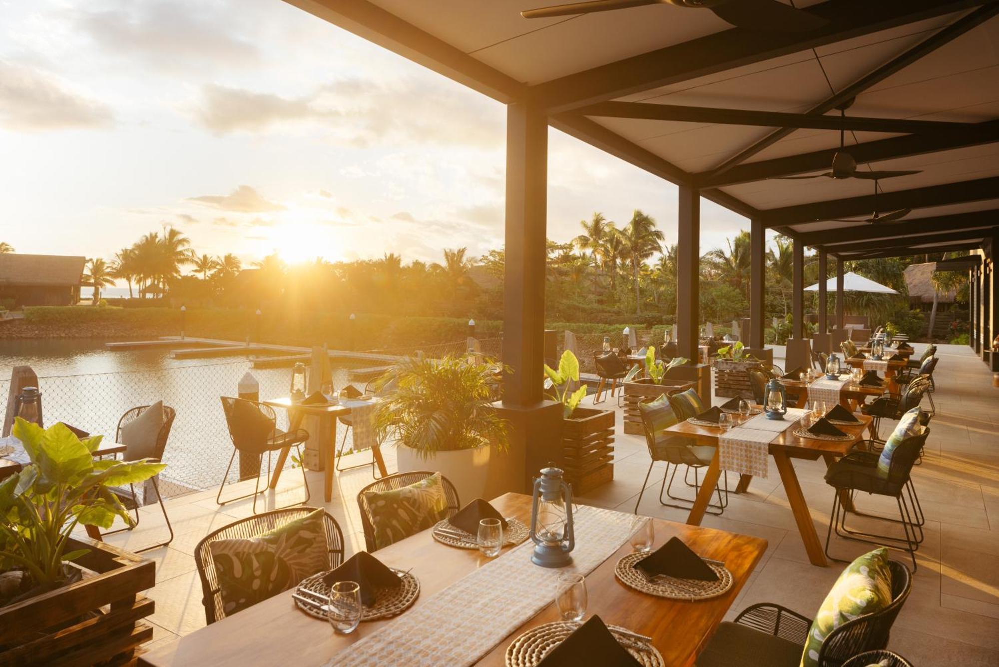 Six Senses Fiji Solevu Exterior foto