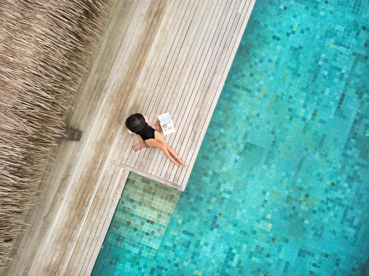 Six Senses Fiji Solevu Exterior foto