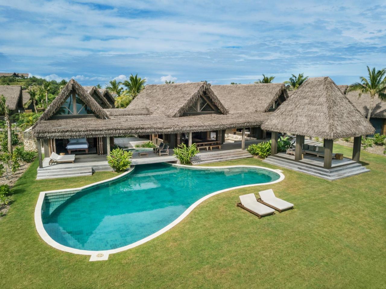Six Senses Fiji Solevu Exterior foto