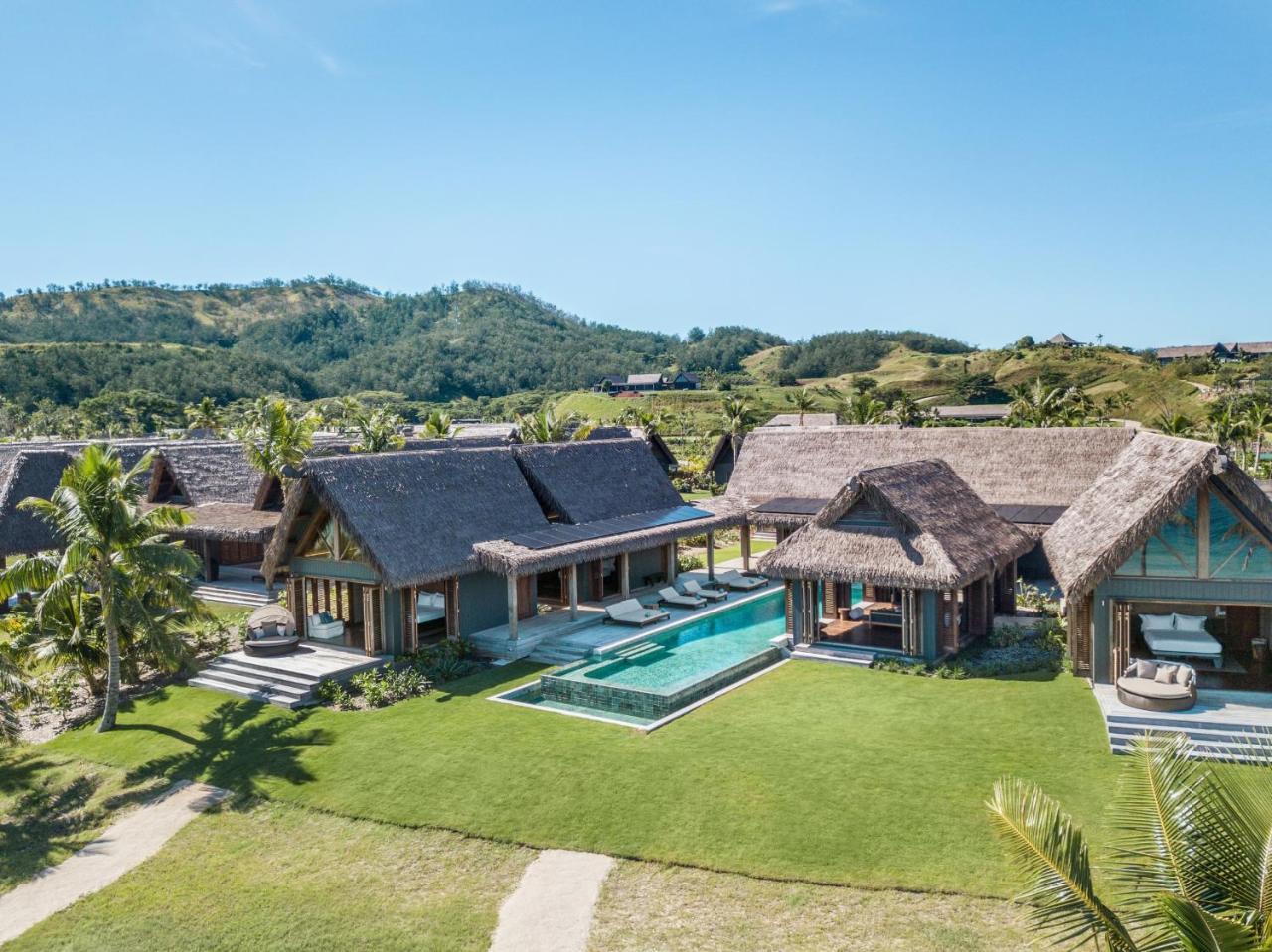 Six Senses Fiji Solevu Exterior foto