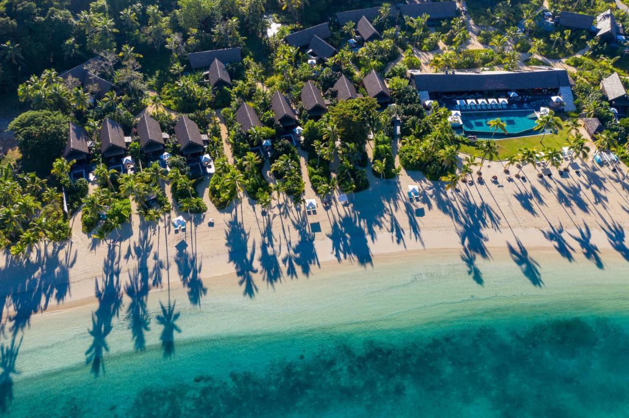 Six Senses Fiji Solevu Exterior foto